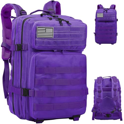Detalle de Delgeo Mochila Táctica 45L 45 x 30 x 20