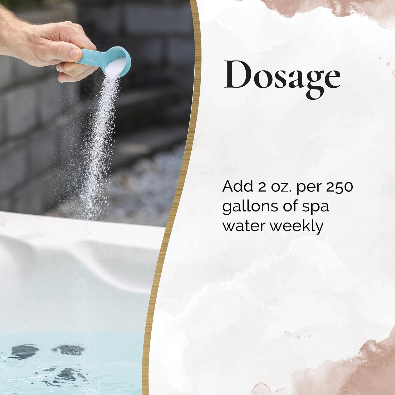 Detalle 2 de Sirona Spa Care Non-Chlorine Spa Oxidizer, 1 lb
