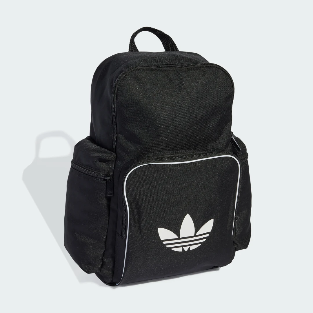 Thumbnail 2 de Mochila Adicolor de Adidas – negra, Versátil para el día a día