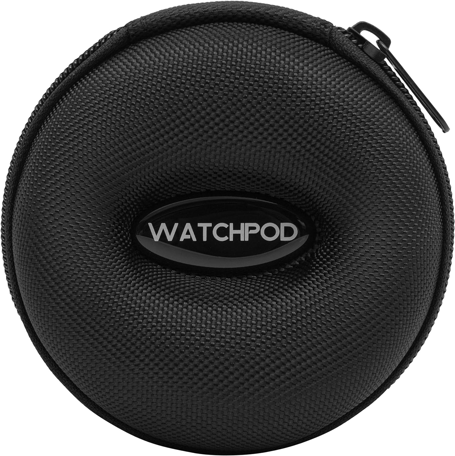 Detalle de WATCHPOD WC-17 Garmin Instinct/Instinct Tactical専用保護ケース ブラック・高透過タイプ