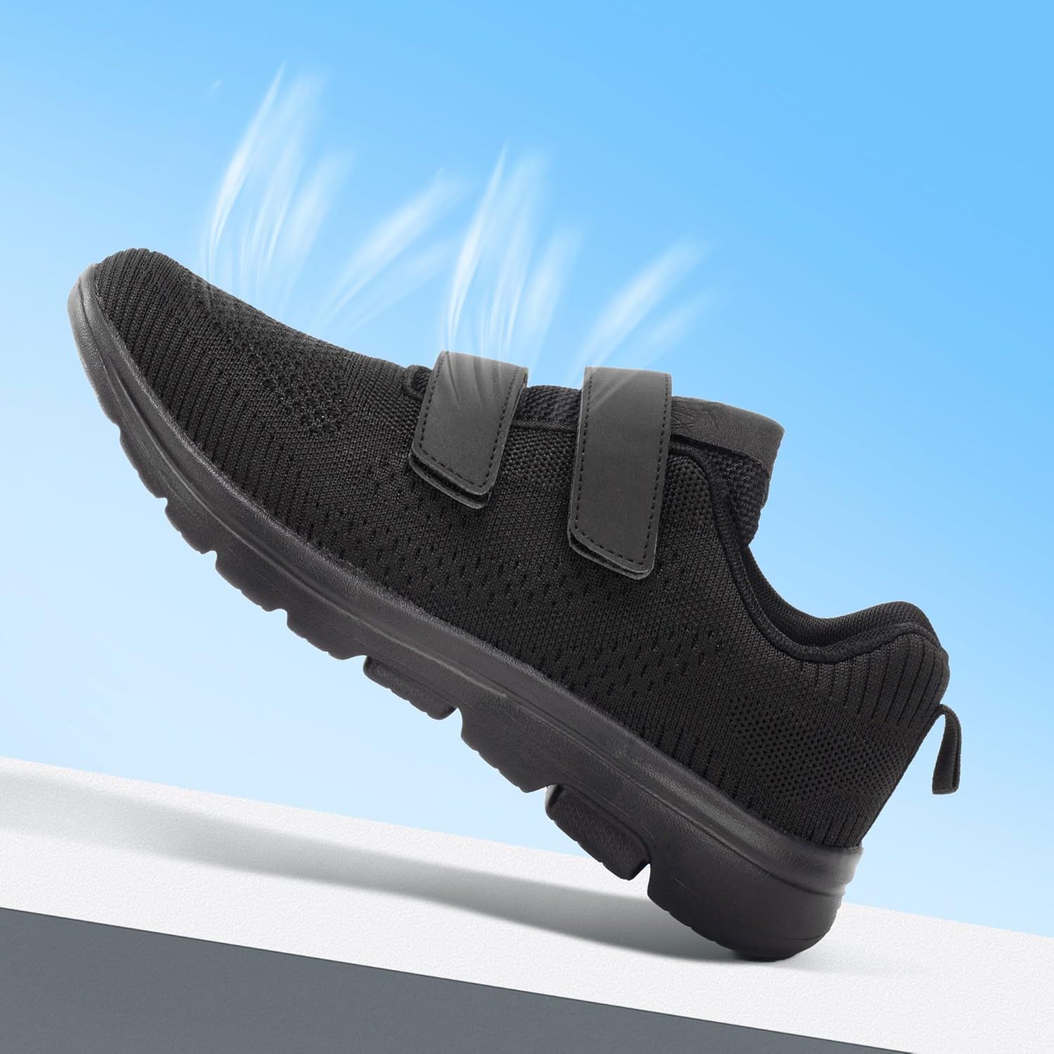 Thumbnail 2 de JOMIX Basket Scratch: Chaussures de sport à double scratch, confort et adhérence