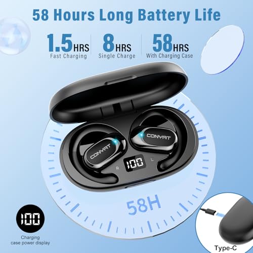 Thumbnail 4 de AI Auriculares Traductores de Idiomas Conyat: Traducción en Tiempo Real y Sonido Hi-Fi en Movimiento