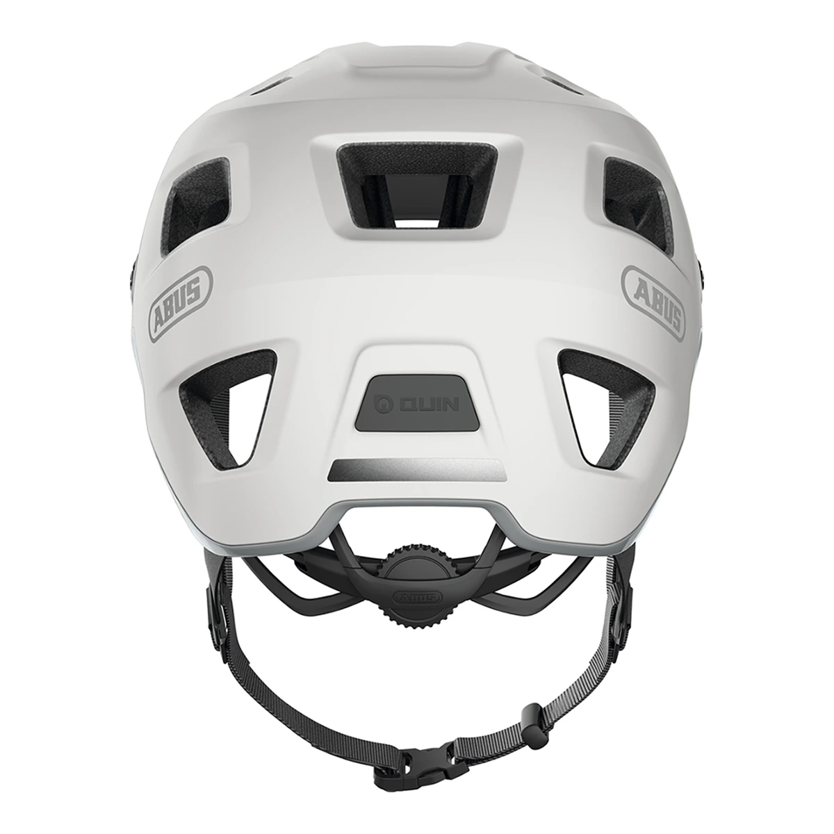 Thumbnail 3 de Abus Modrop Polar White 🚴