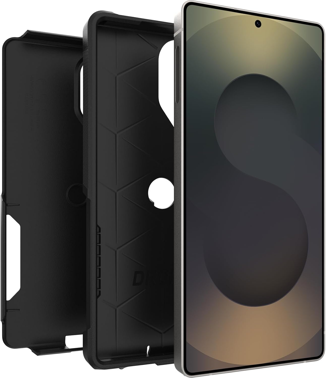 Thumbnail 3 de OtterBox Commuter Galaxy S25 Ultra 3x Protección