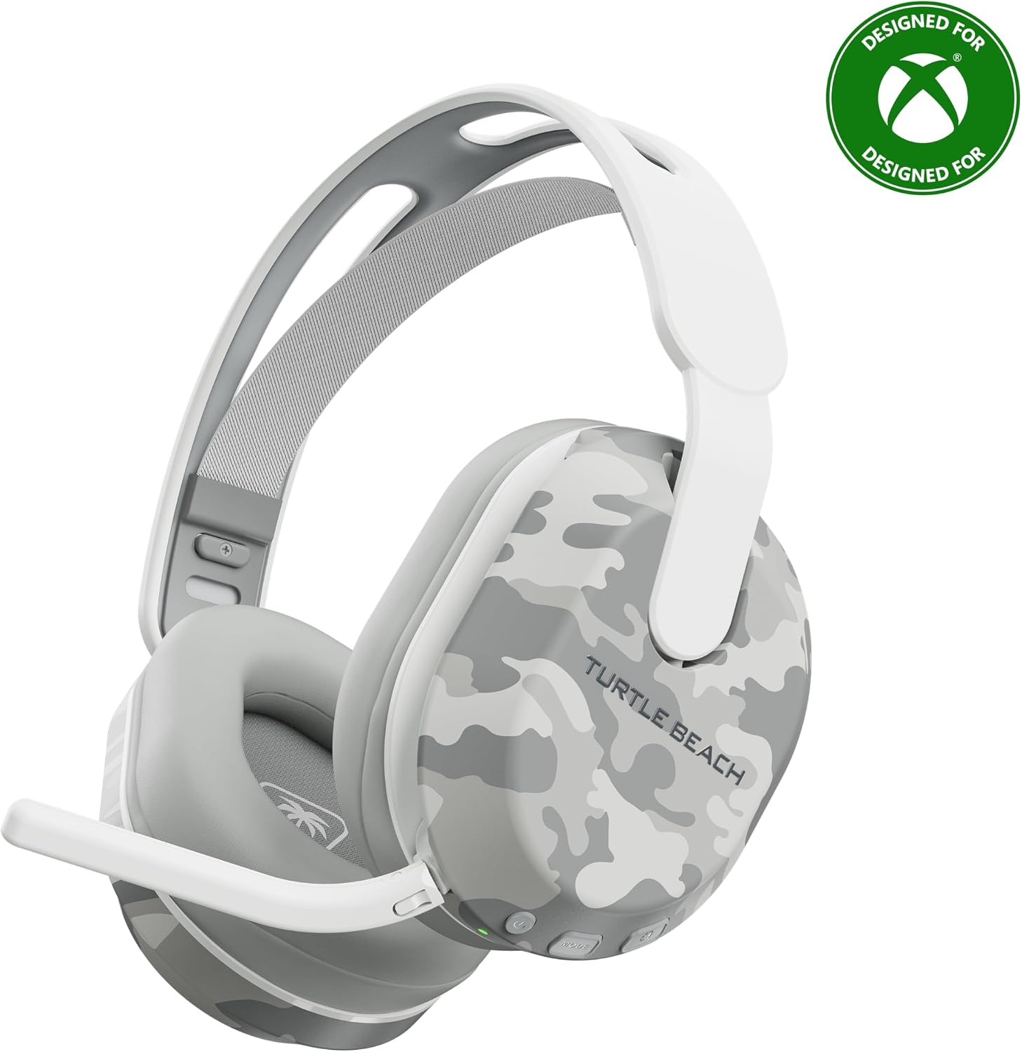Detalle de Turtle Beach Stealth 500 wireless headset 40 hr