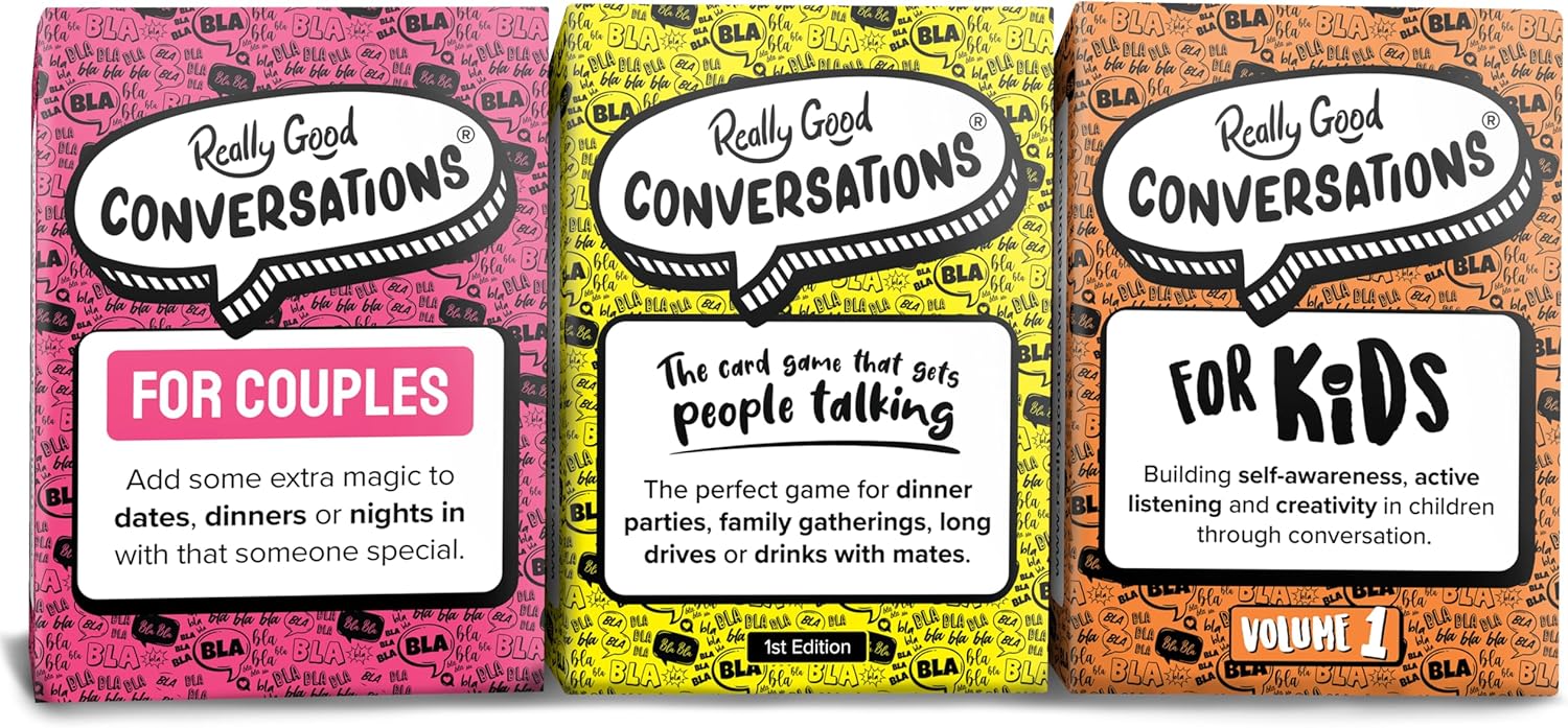 Thumbnail 5 de Really Good Conversations for Businesses — UK Made Strategic Conversation Deck