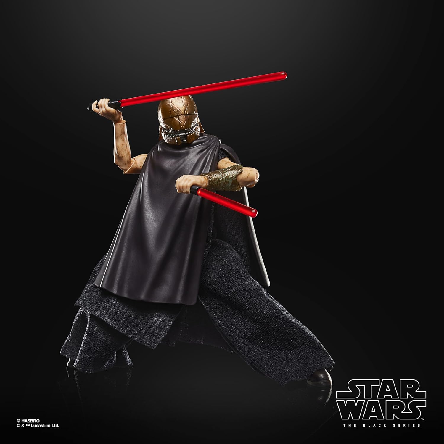 Thumbnail 4 de Star Wars The Black Series Der Fremde 15 cm