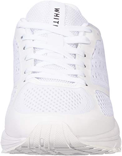 Thumbnail 4 de WHITIN Laufschuhe Herren Turnschuhe Damen Sportschuhe Weiß – zuverlässige Dämpfung und Haltbarkeit