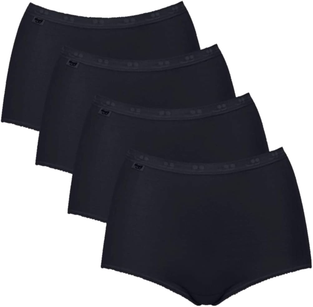 Thumbnail 3 de Sloggi Basic+ Maxi 2p Slip Femme (Lot de 2) : confort quotidien et bon rapport qualité-prix