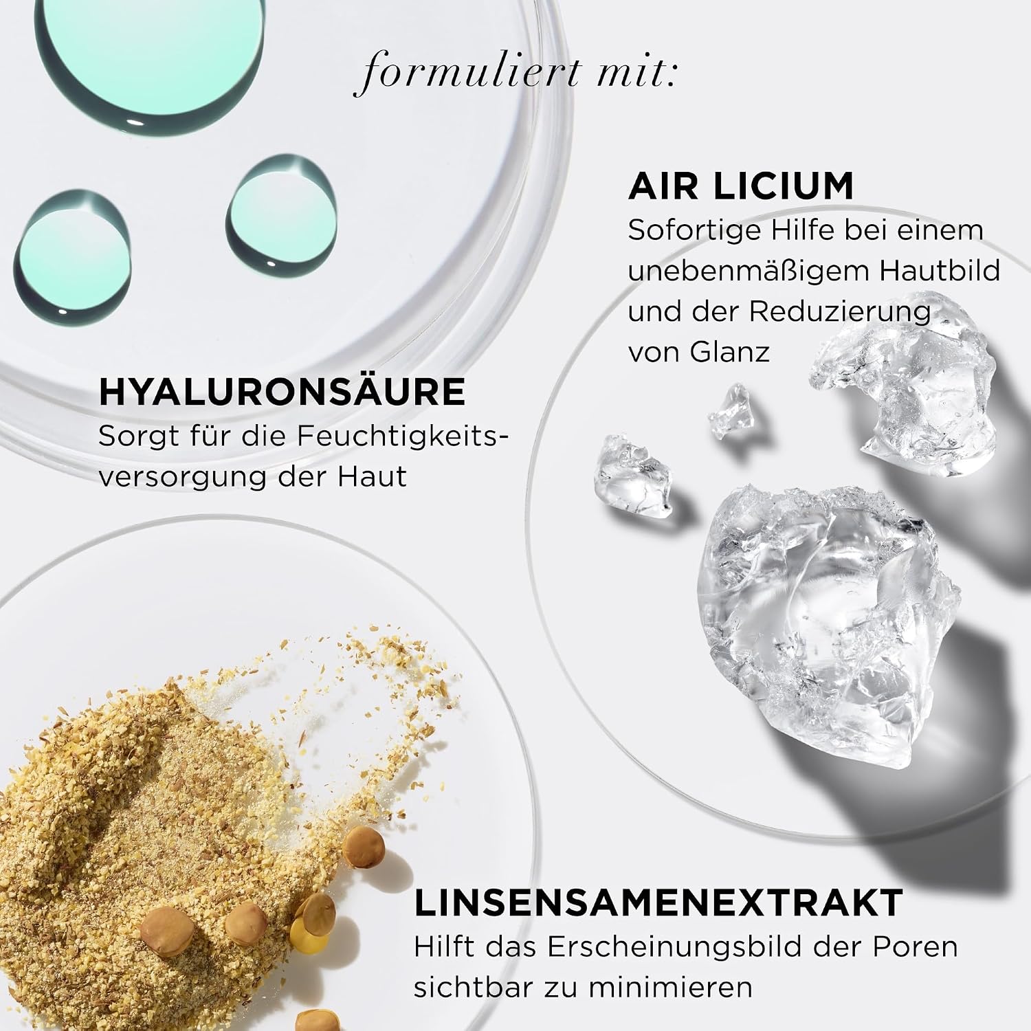Detalle de IT Cosmetics Your Skin But Better CC+ Cream Natural Matte SPF40 – Feuchtigkeitsreiche Foundation mit Serum, 32 ml