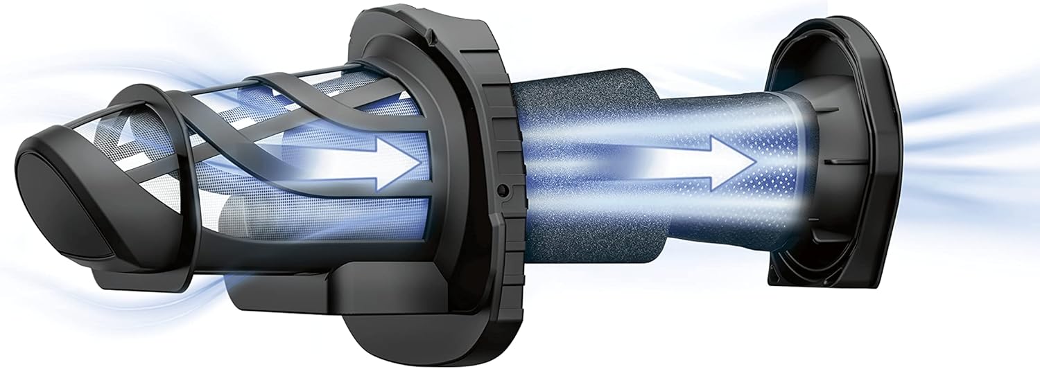 Thumbnail 2 de Bosch BHN20L - Aspirador de mano Move Lithium 🌬