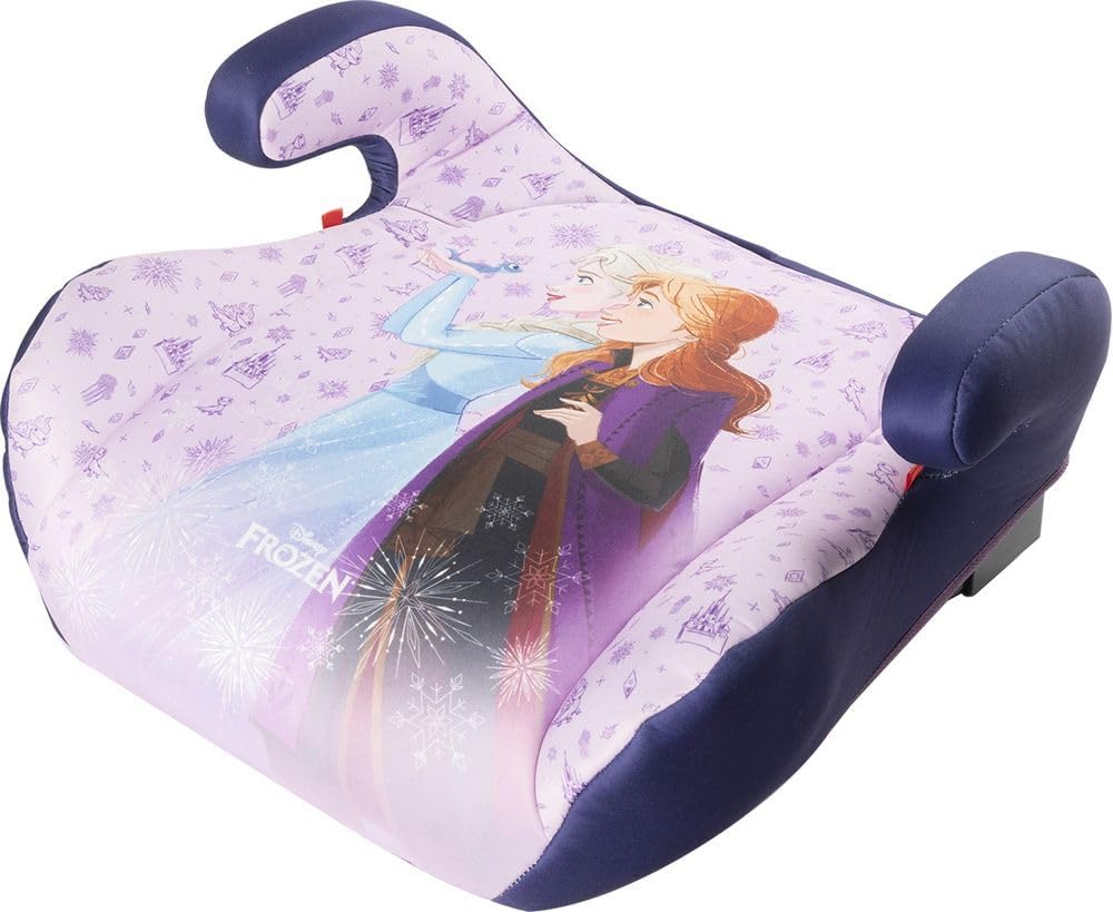 Detalle de Tataway seggiolino alzatina ISOFIX Disney Frozen 125-150 cm