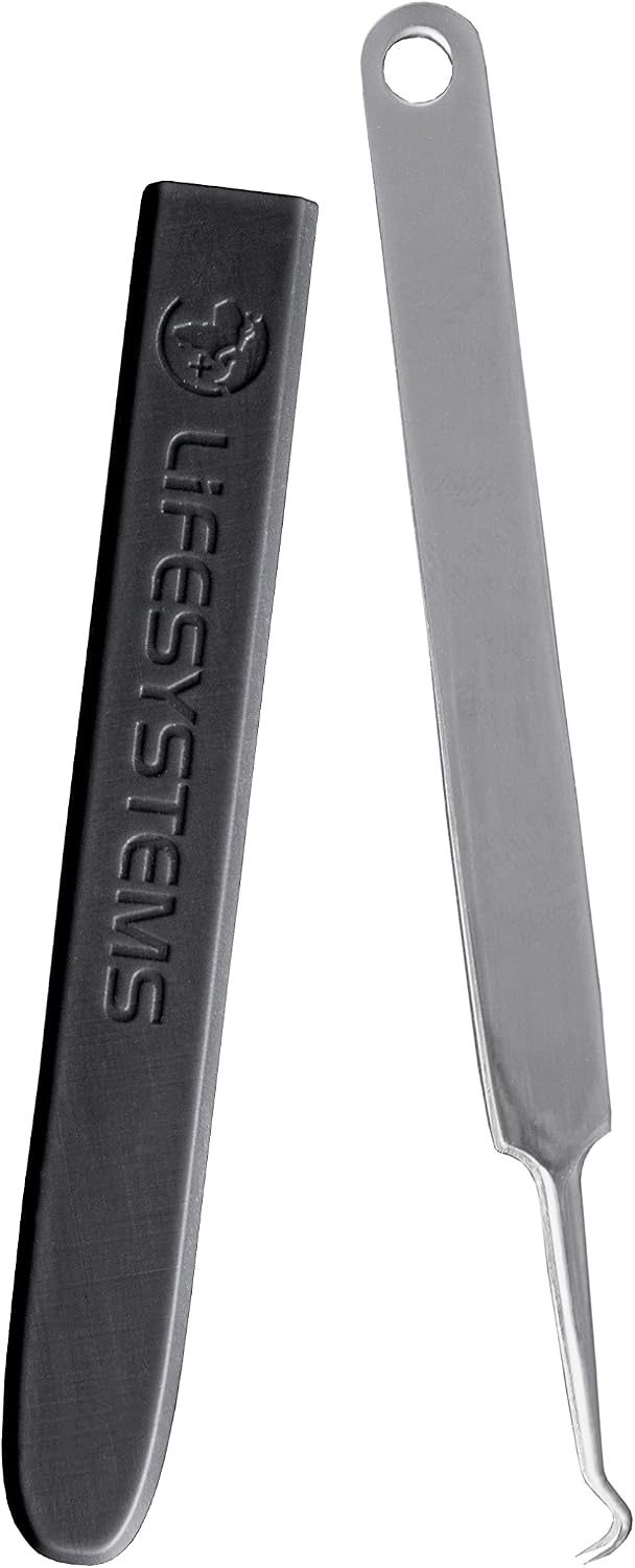 Thumbnail 4 de Lifesystems Tick Tweezers 1 pack