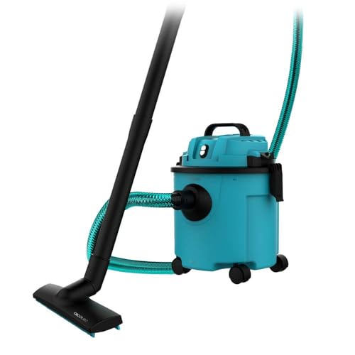 Thumbnail 1 de Cecotec Conga Rockstar Wet & Dry Compact Garden Plus: aspirapolvere 16L, 1200W, leggero e versatile