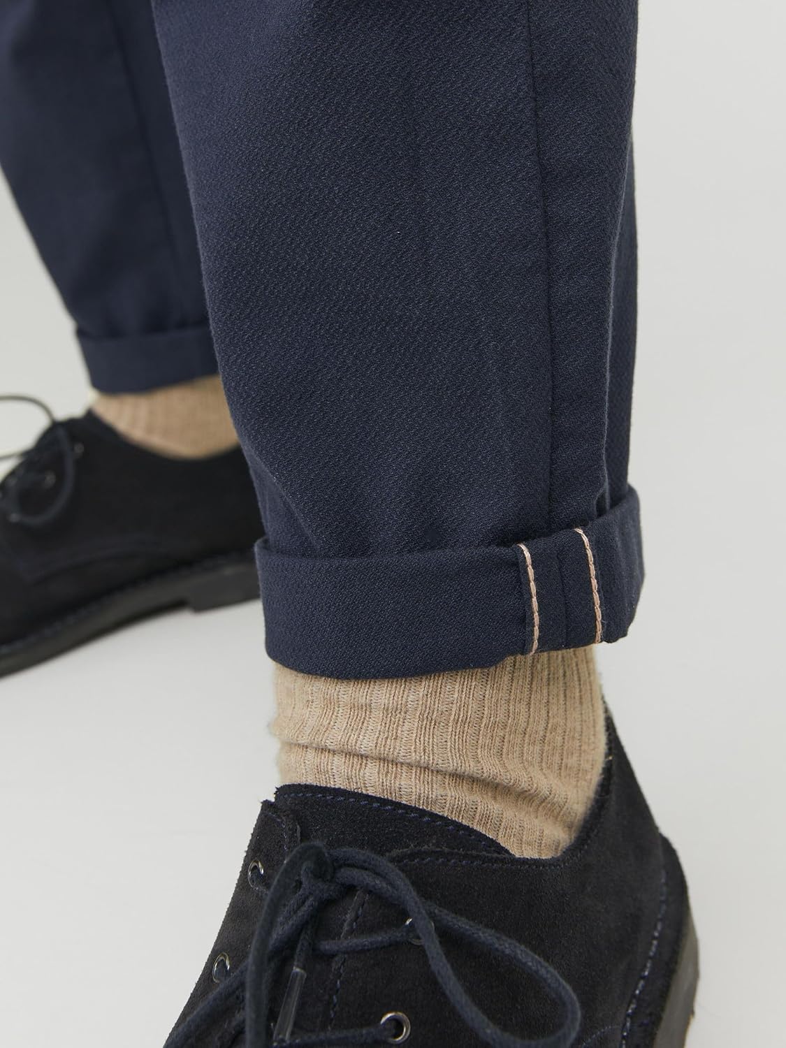 Thumbnail 6 de Pantalon chino slim fit 2% élasthanne