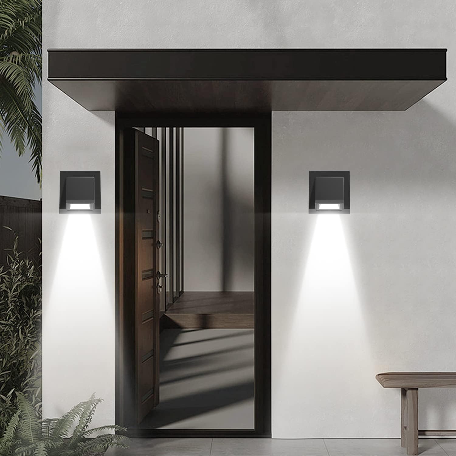 Thumbnail 4 de Comely Aplique Pared Exterior IP65 5W