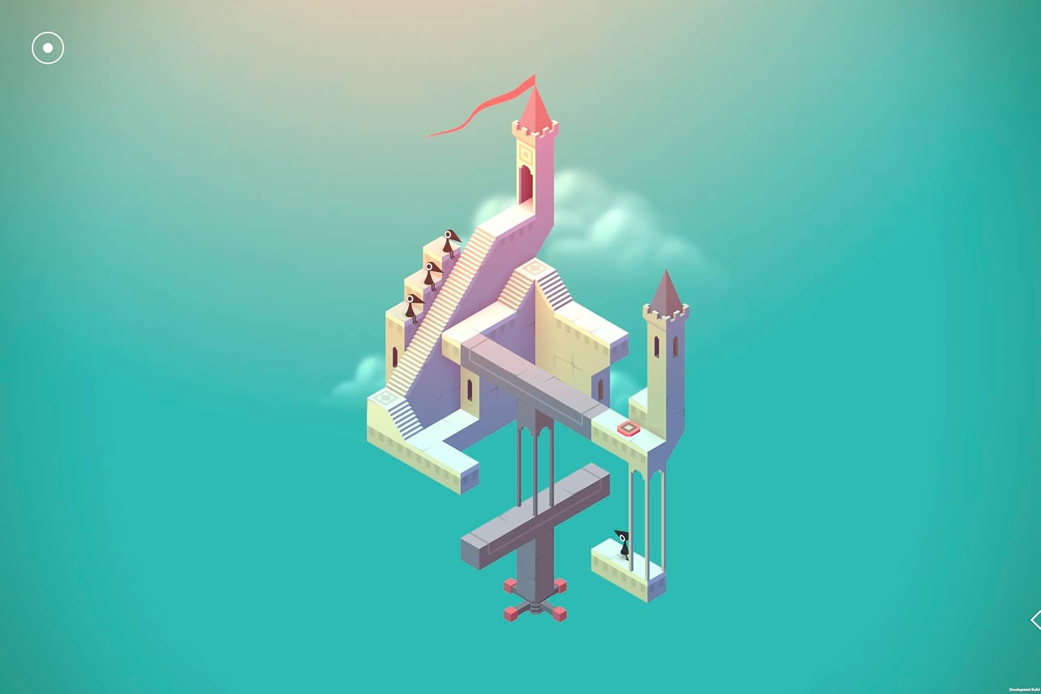Detalle 2 de Monument Valley: The Trilogy PS5