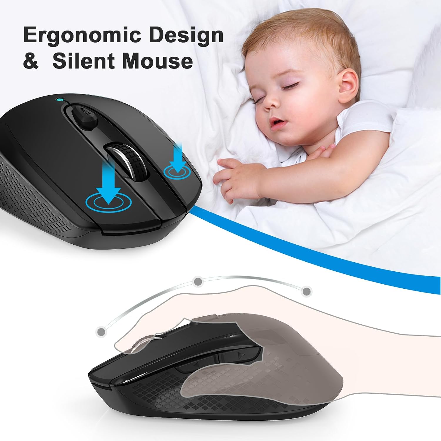 Thumbnail 3 de RaceGT Type C Wireless Mouse