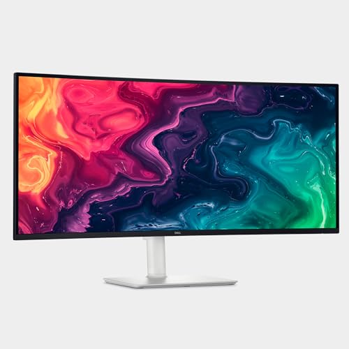Thumbnail 13 de Dell 34 Monitor S3425DW: 120Hz VA display with Eye Comfort and USB-C connectivity