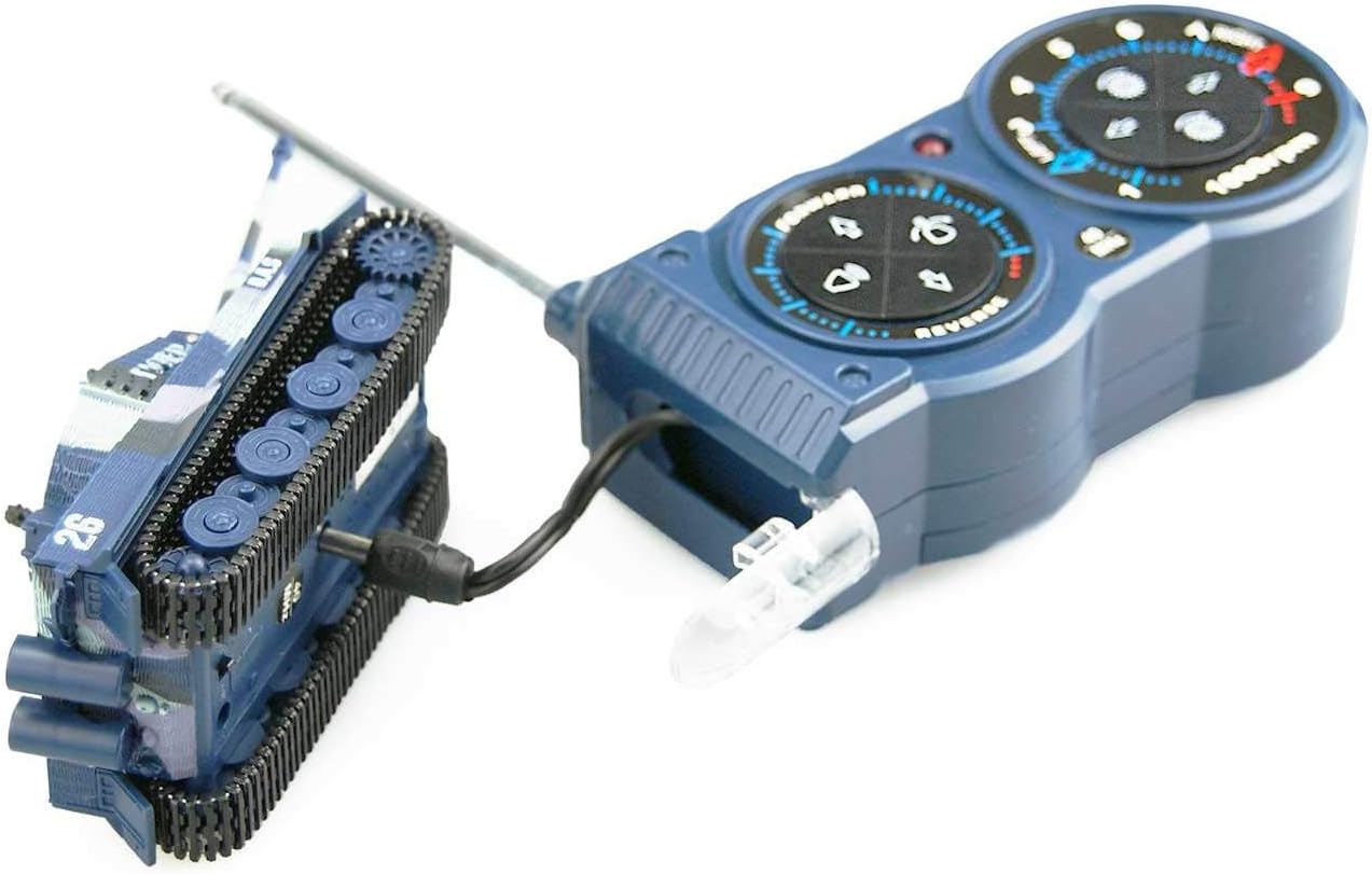 Detalle 2 de AMEWI 23016 Tiger M télécommandé 1:72