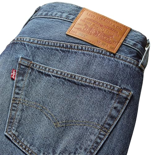 Thumbnail 5 de Levi's 501 Original Jeans 33W/36L para hombre
