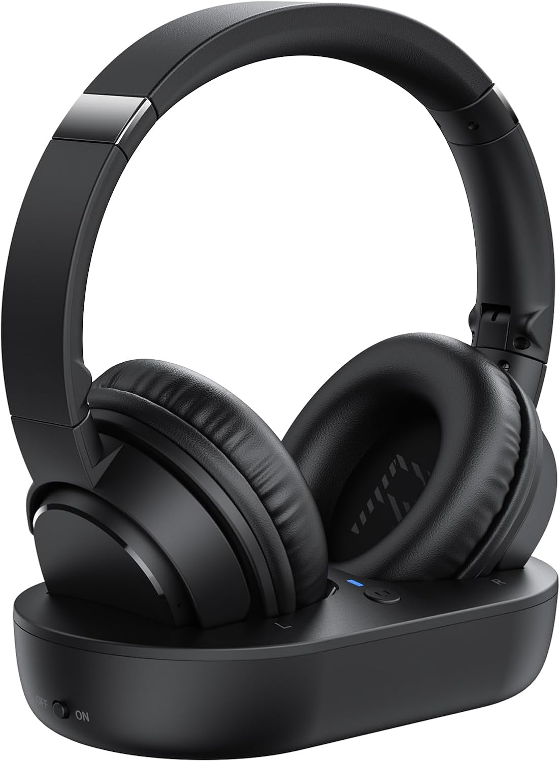 Detalle de Waxop TV Headphones with 65-Hour Playtime