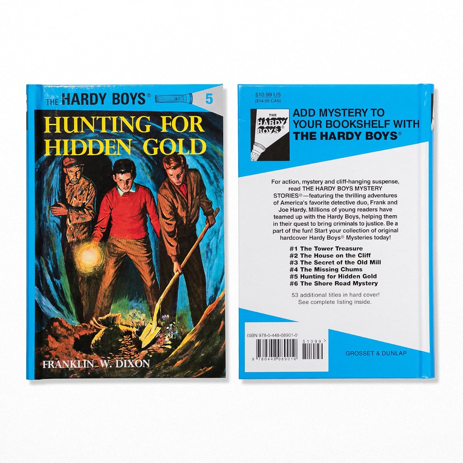 Thumbnail 6 de The Hardy Boys Starter Set, Children's Mystery Book Set for Ages 8–12