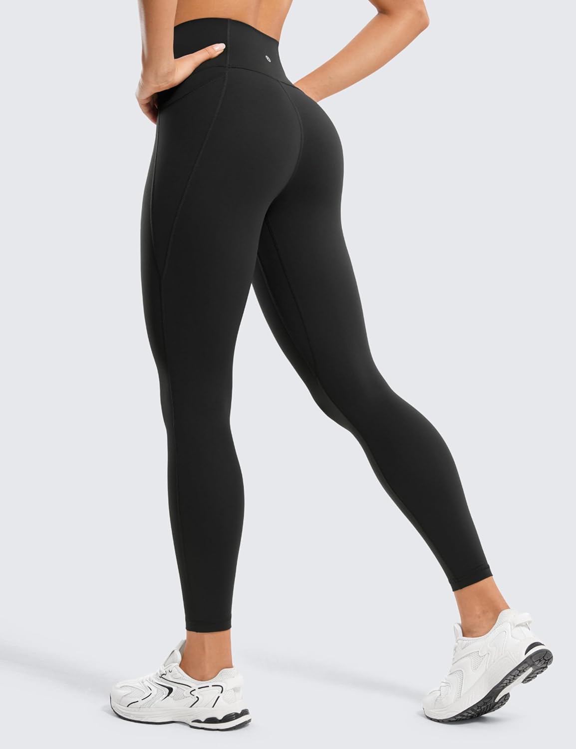 Thumbnail 1 de CRZ YOGA Butterluxe Damen High Waist Leggings mit Taschen – Weiche, dehnbare Yoga- und Fitnesshose