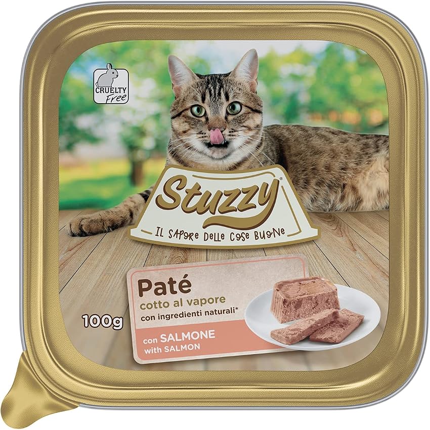 Thumbnail 5 de Stuzzy Mister Comida húmeda para gatos 3,2 kg 🐱