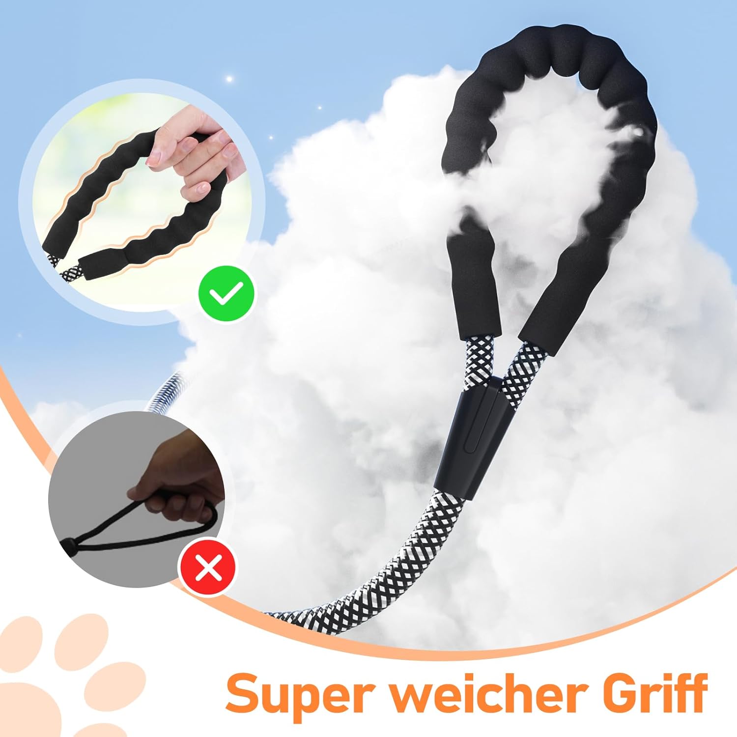 Thumbnail 2 de X XBEN Schleppleine 20 m, 8 mm