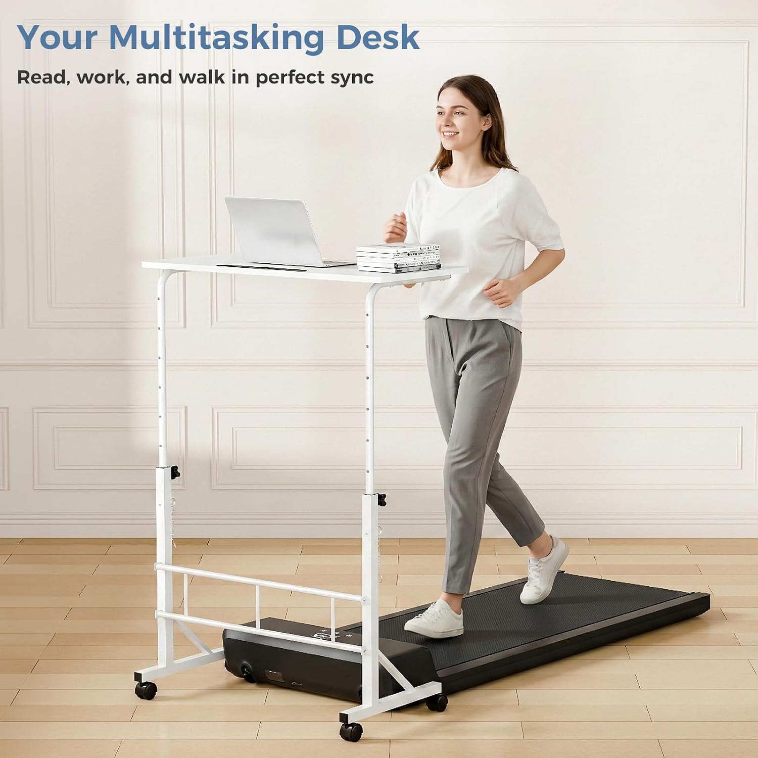 Thumbnail 6 de DUMOS Standing Desk 31.5-inch