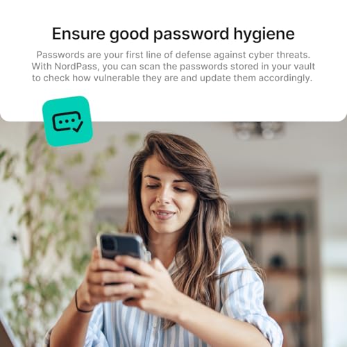 Thumbnail 5 de NordPass Premium: Unlimited Devices, 2-Year Password Manager – Digital Code