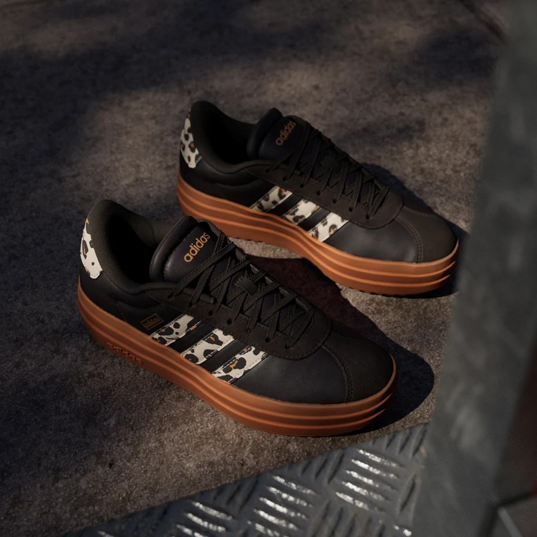 Thumbnail 3 de Zapatilla VL Court Bold de Adidas