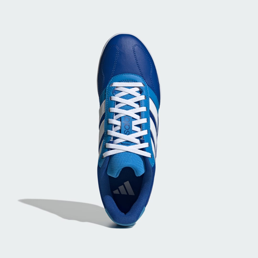 Detalle de Adidas SUPER SALA COMPETITION III: Zapatillas de fútbol de pista cubierta en color Azul