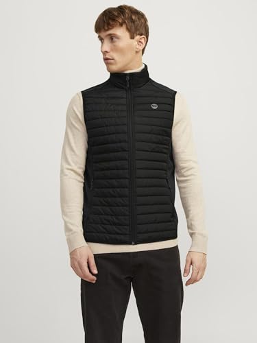 Thumbnail 3 de Jack & Jones Jjemulti Bodywarmer - Chaqueta Hombre Negro 🖤