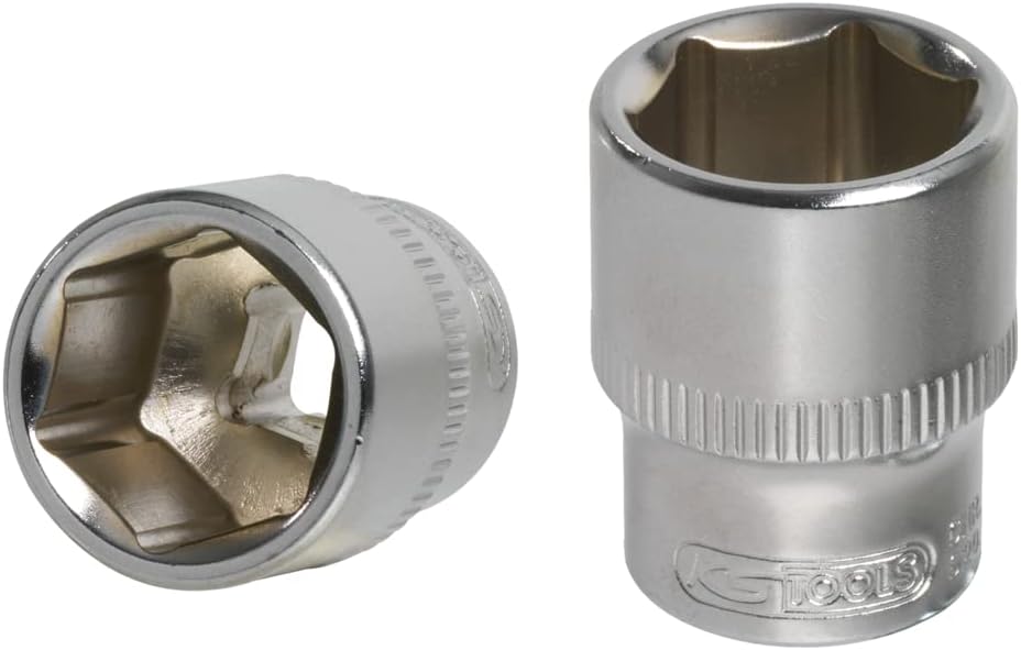 Detalle 2 de KS Tools 922.0654 – Coffret d’outils complet 1/4", 54 pièces, finition satinée