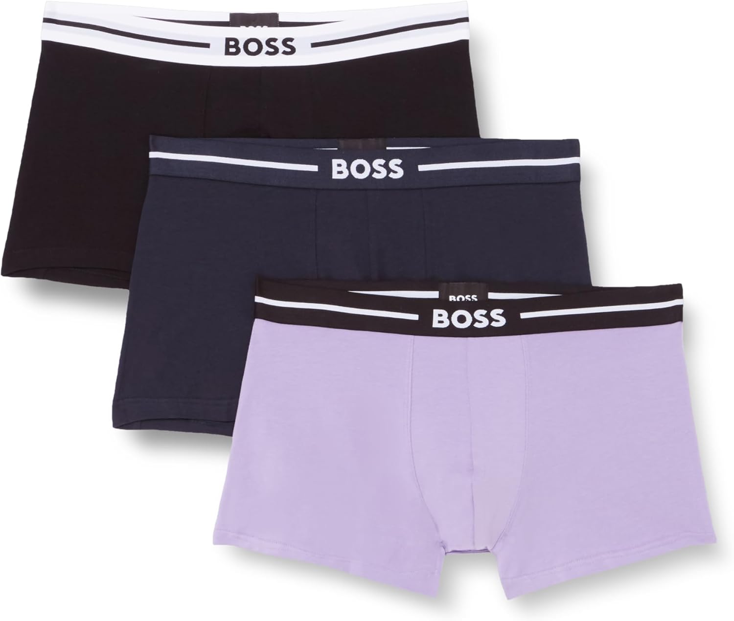 Thumbnail 2 de Boss Trunk 3P B Bold, Tronc Homme – Black001