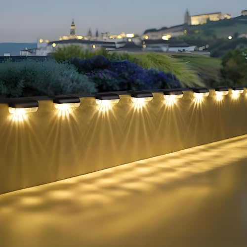 Thumbnail 6 de Anmossi 8 Piezas Luces Solares para Jardín y Exteriores