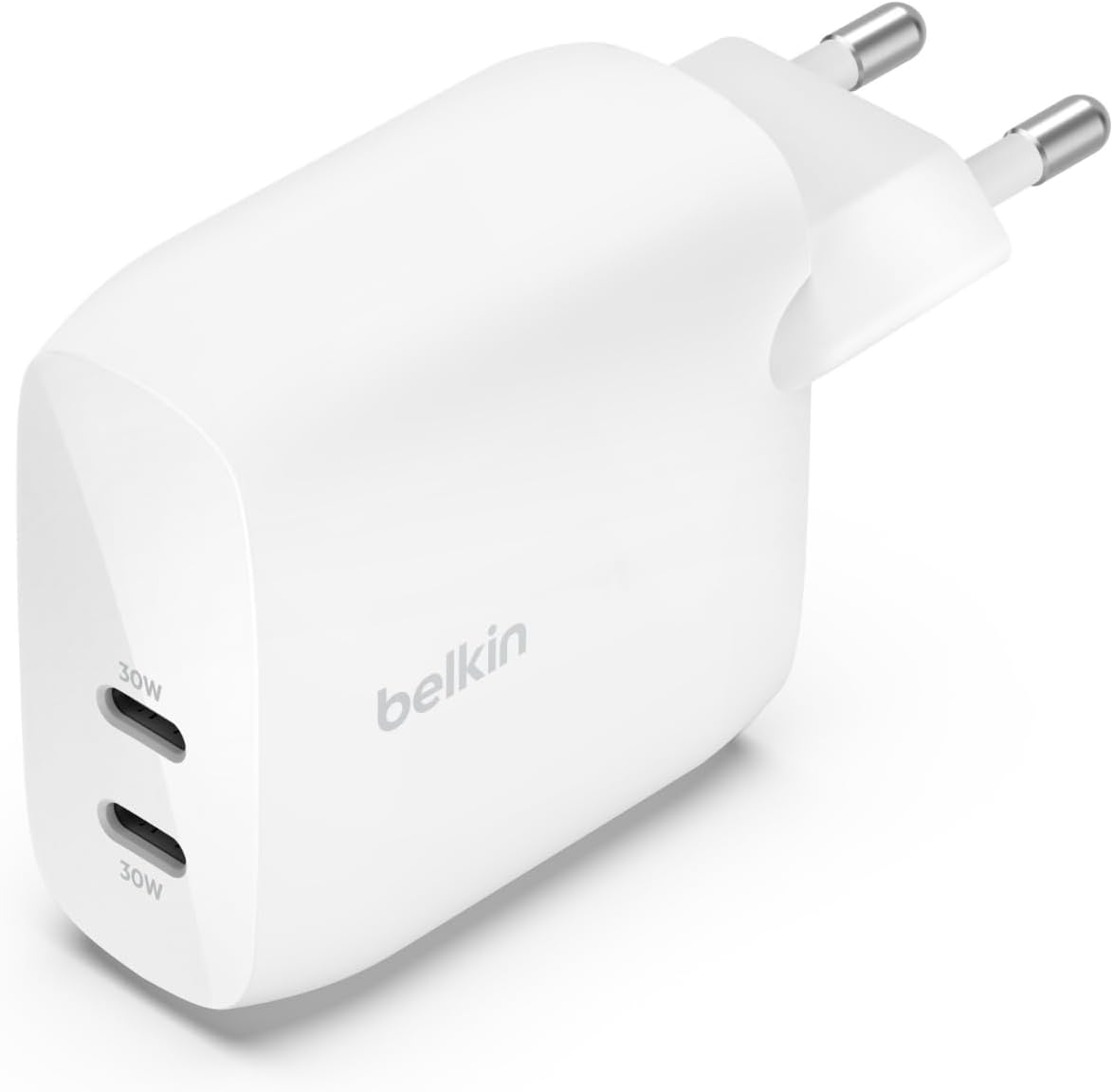 Detalle de Belkin BoostCharge 60 W cargador USB-C PPS