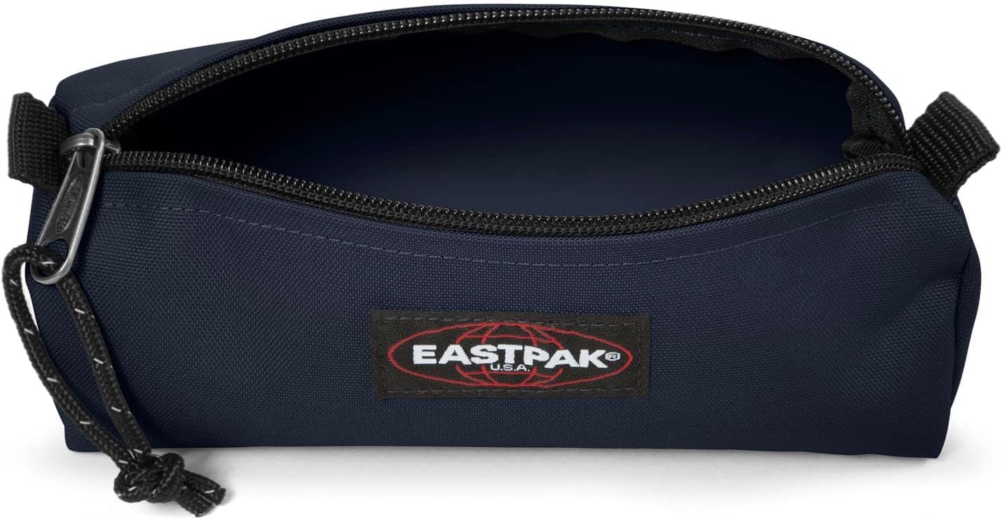 Detalle 2 de Eastpak Padded Pak'r 27 L – Sac à Dos noir: un classique robuste pour l’usage quotidien