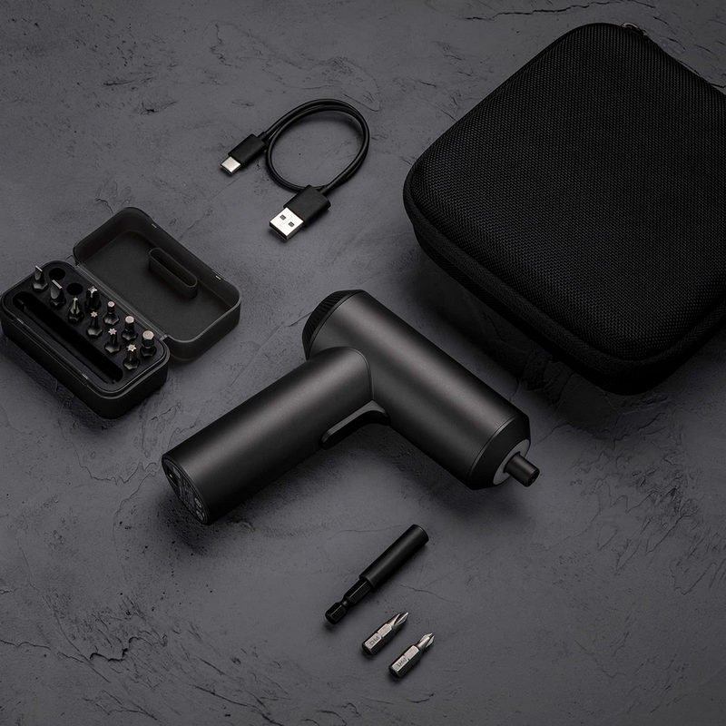 Detalle 2 de Xiaomi Mi Cordless Screwdriver 2000mAh 🛠