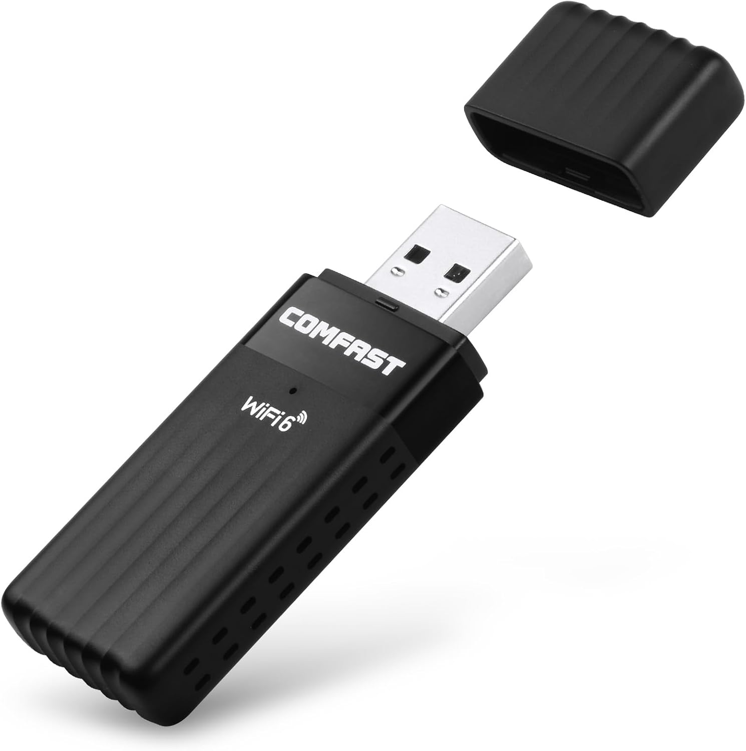 Detalle de OFFCUP 3000Mbps WiFi 6 USB adapter