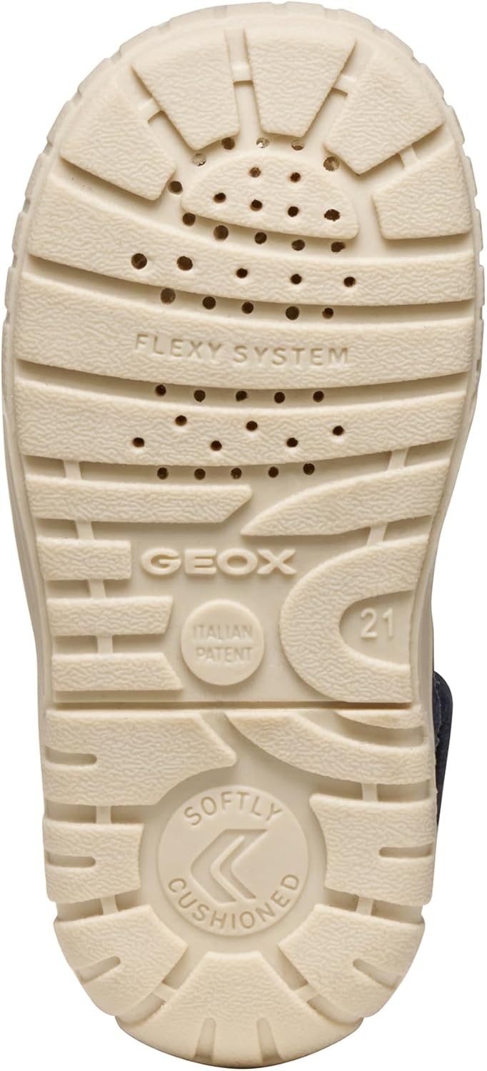 Thumbnail 4 de Geox B Omar Girl WPF caviglia — scarpa traspirante per bambine e ragazze
