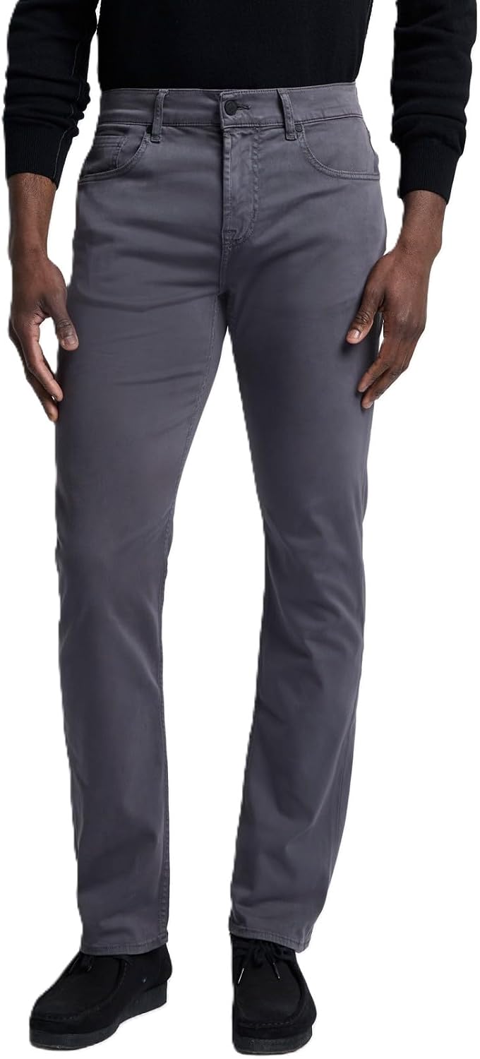 Detalle de 7 for All Mankind Mens Luxe Performance Plus Slimmy Stretch Jeans