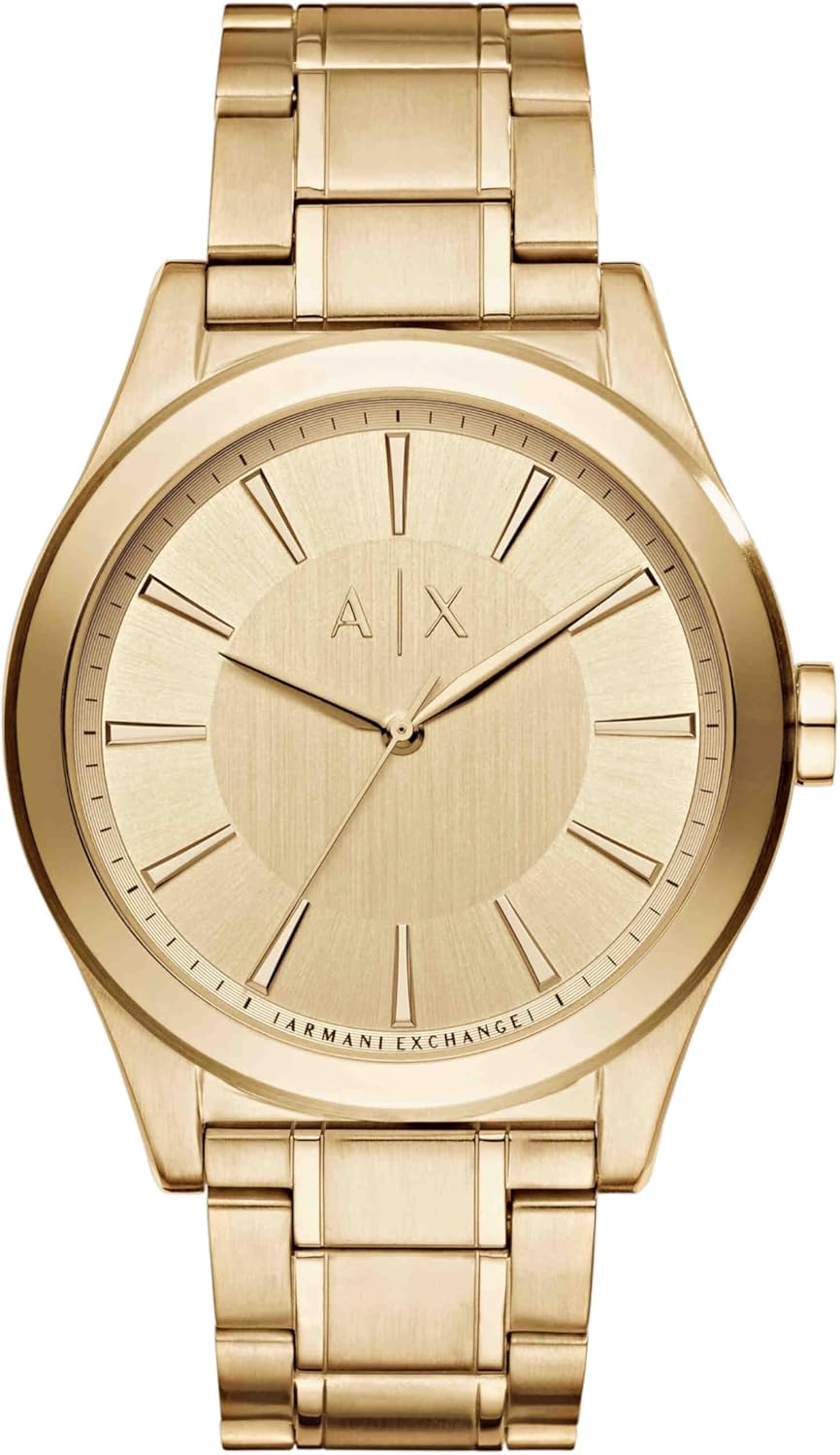 Thumbnail 5 de Armani Exchange Orologio da uomo con cassa 44 mm: stile sportivo e movimento al quarzo