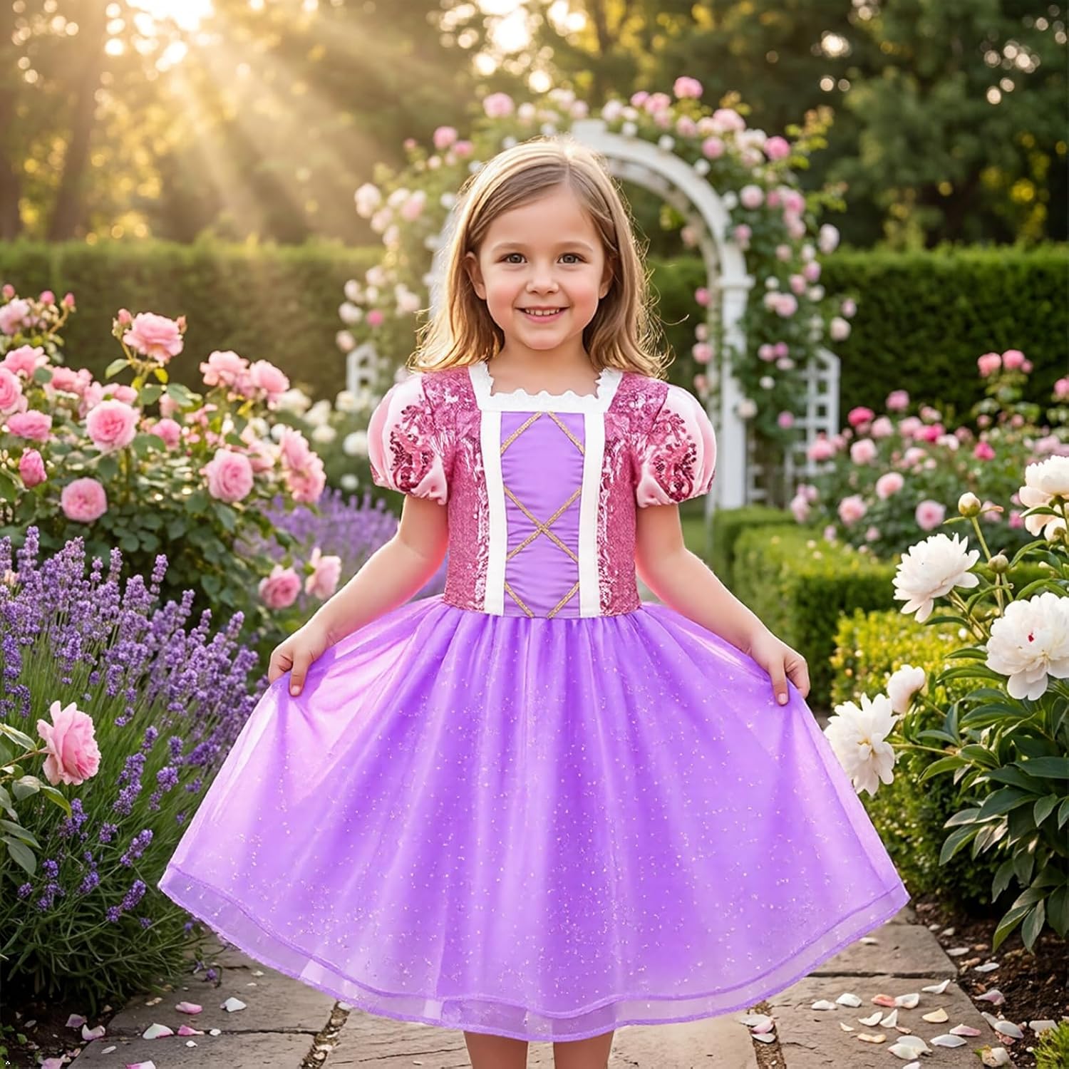 Thumbnail 6 de Princess dress up set 16 pieces