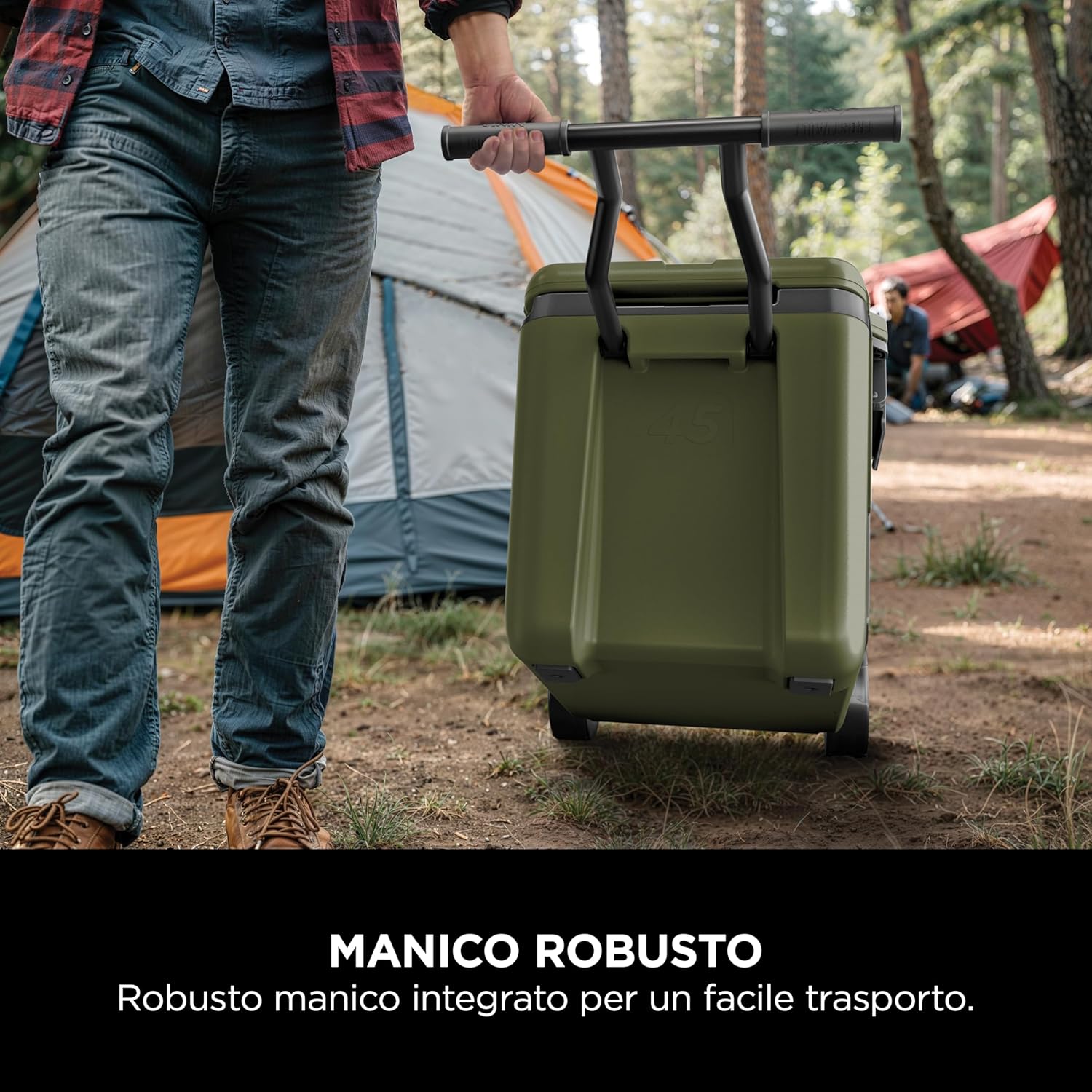 Thumbnail 5 de Ninja FrostVault FB245AMZEUUKGN ghiacciaia 42 L