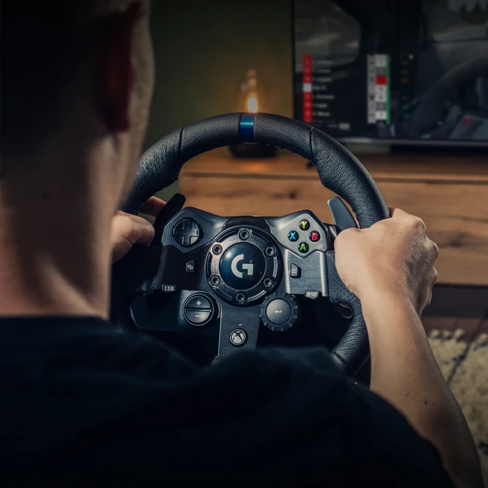 Thumbnail 7 de Logitech G G923 TRUEFORCE Xbox Lenkrad