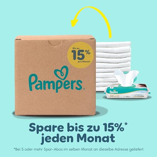 Thumbnail 11 de Pampers Premium Protection Größe 3 – 204 Windeln (6 kg–10 kg)