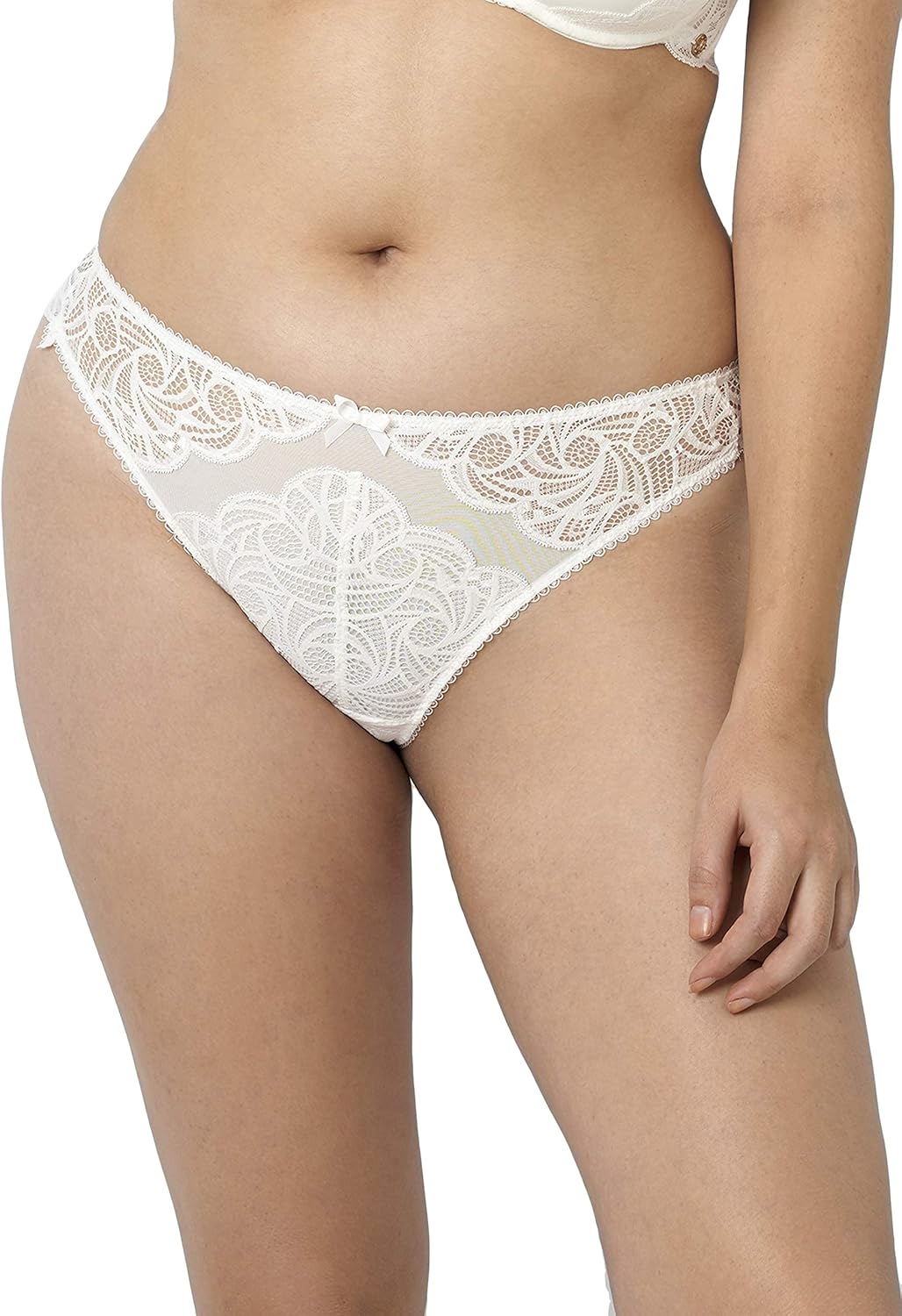 Thumbnail 2 de Sans Complexe Ariane 31paa73 Tanga Femme – Lot de 1, noir